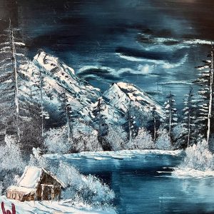 Winter Moon