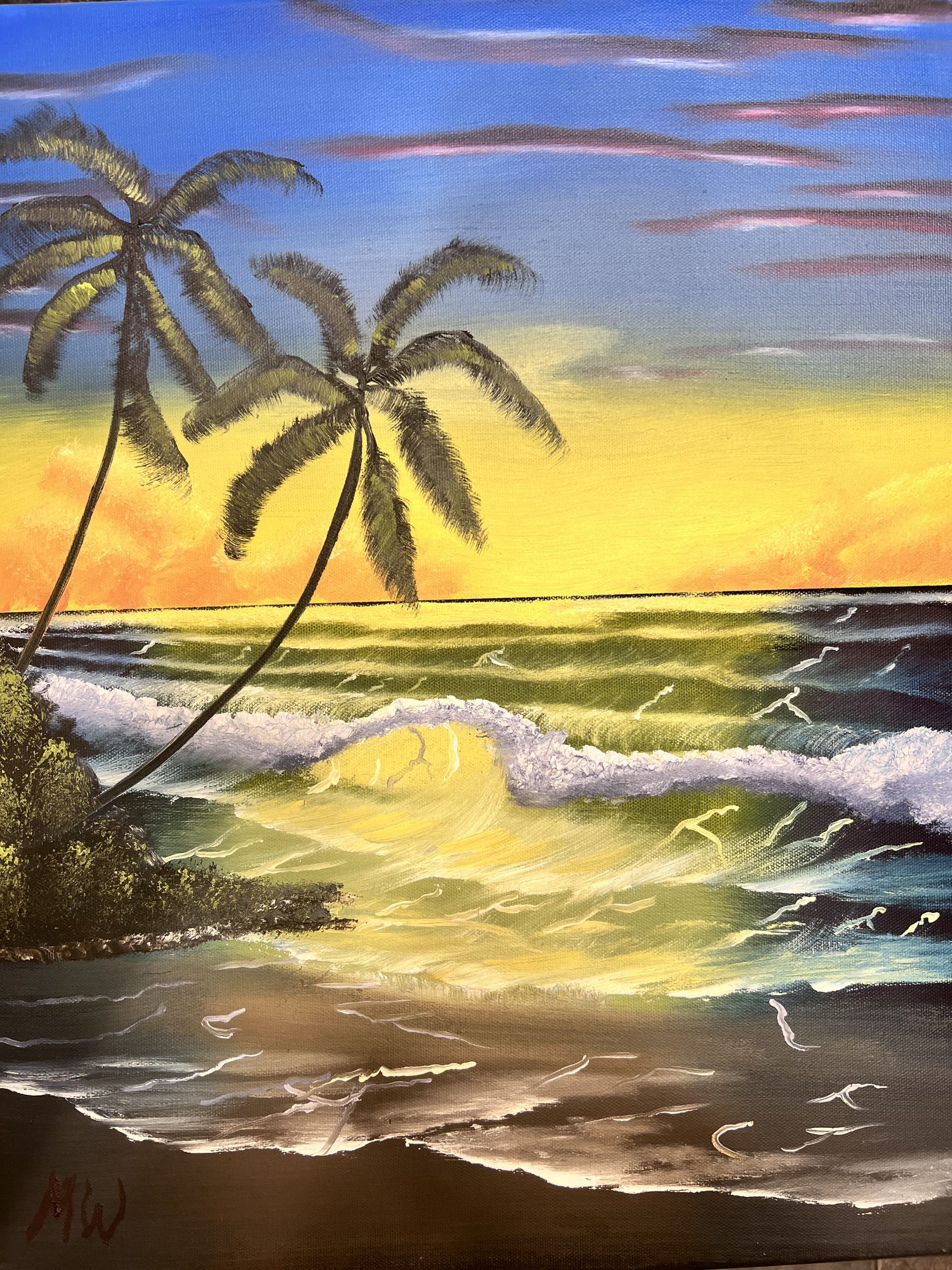 High Tide