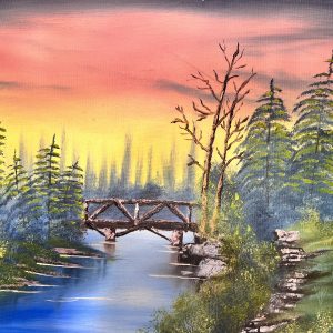 The Foot Bridge