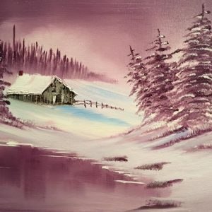 Purple Splendor