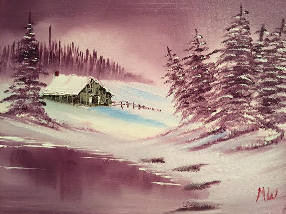 Purple Splendor