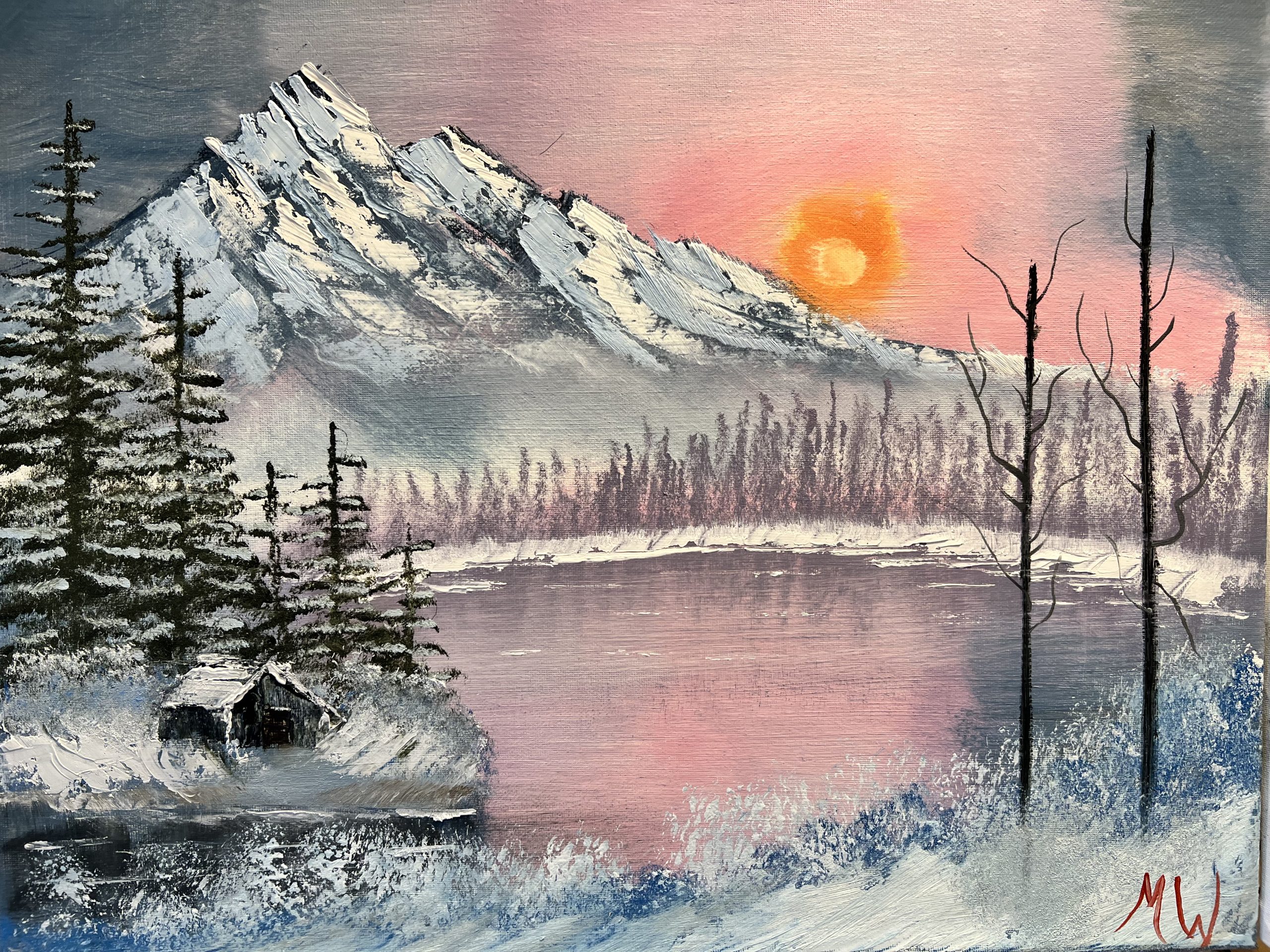 Winter Frost